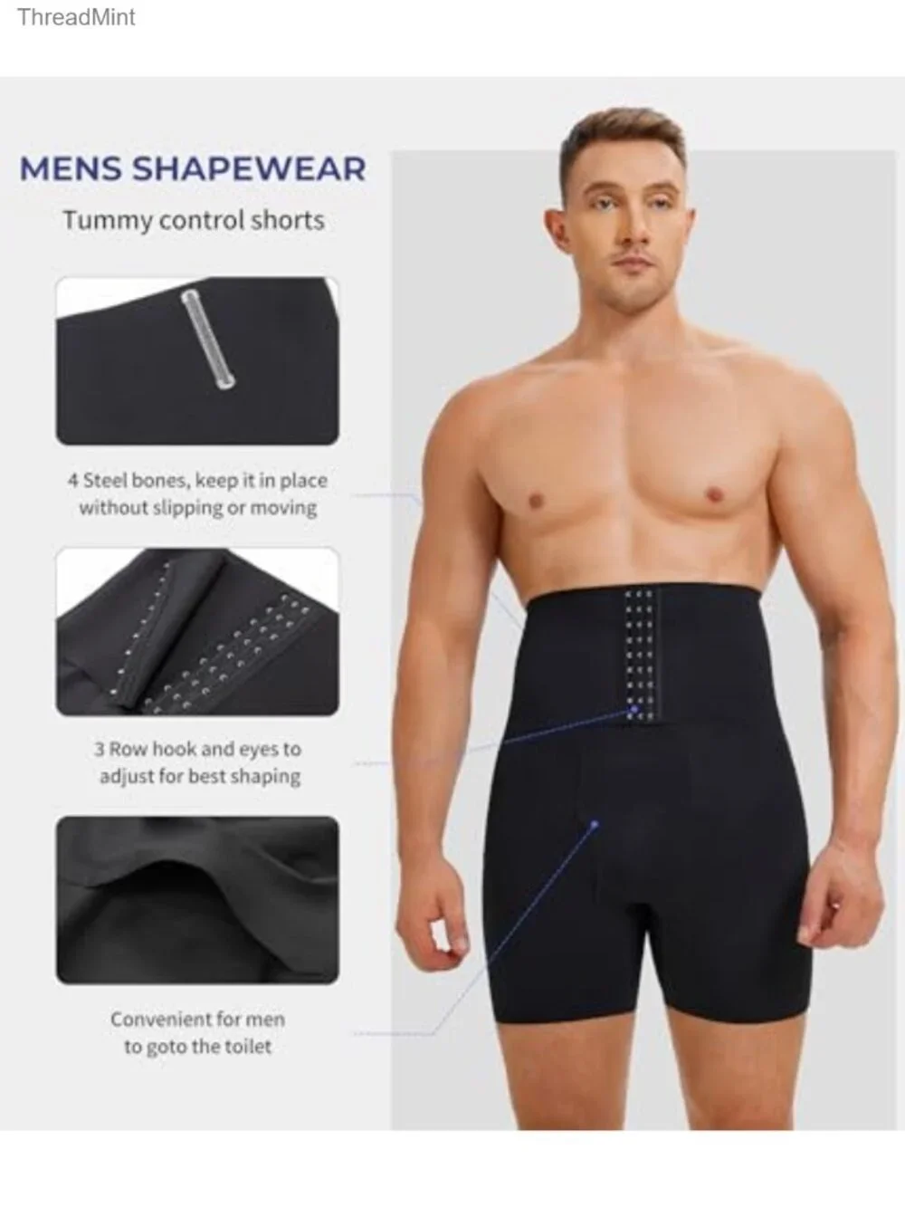 N/A men compression